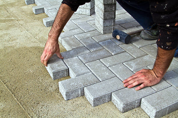 Best Residential driveway pavers in Asbury Lake, FL